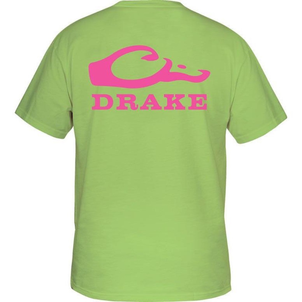 Drake Duckhead Logo Tee
